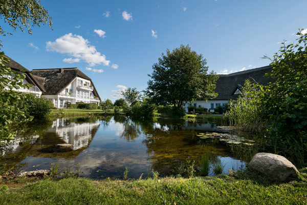 Balmer See Hotel Golf Spa Usedom